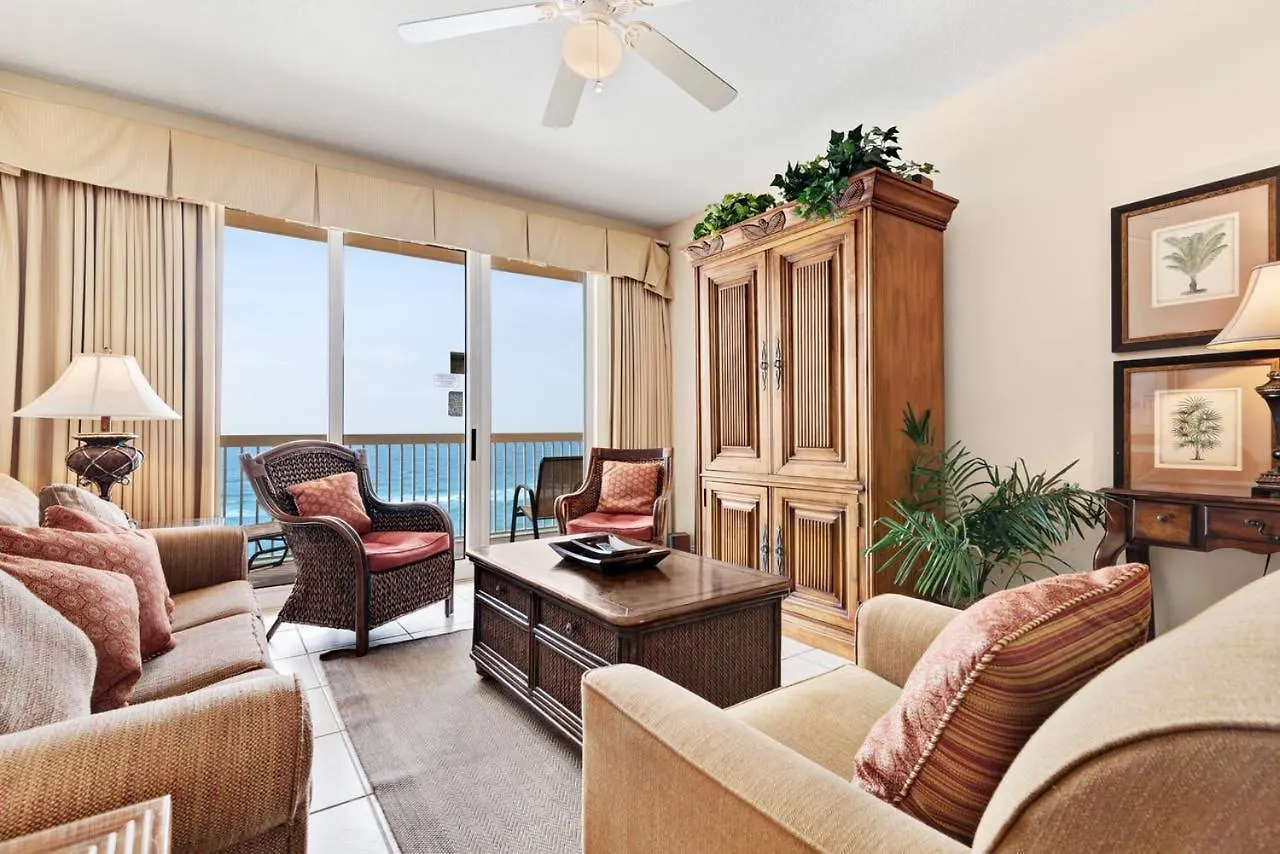 Condos In Calypso Panama City Beach Lägenhet
