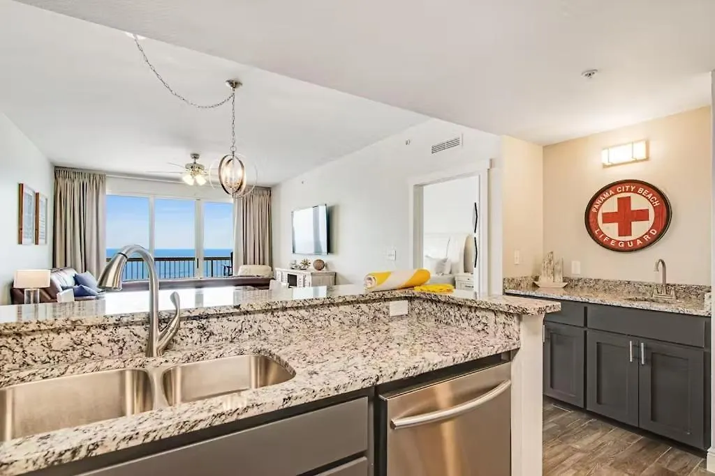 Condos In Calypso Panama City Beach