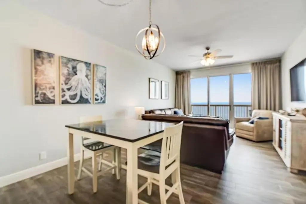 Condos In Calypso Panama City Beach Lägenhet