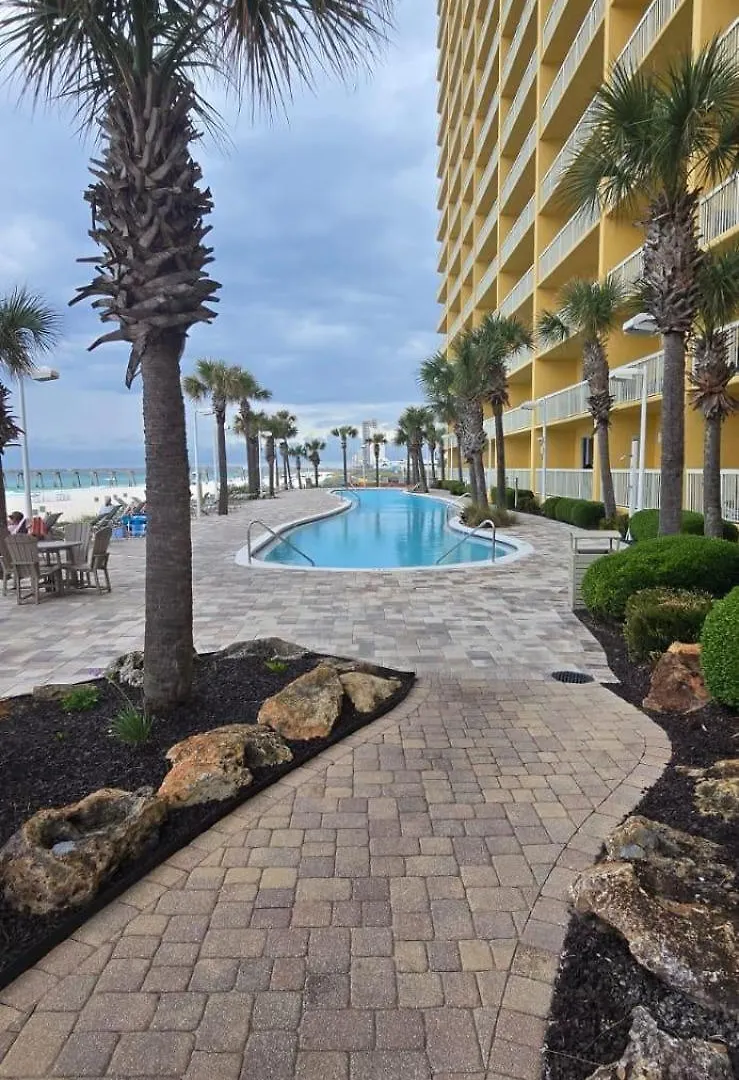 Condos In Calypso Panama City Beach Lägenhet