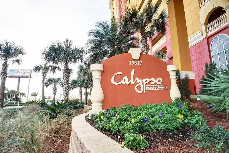 Lägenhet Condos In Calypso Panama City Beach